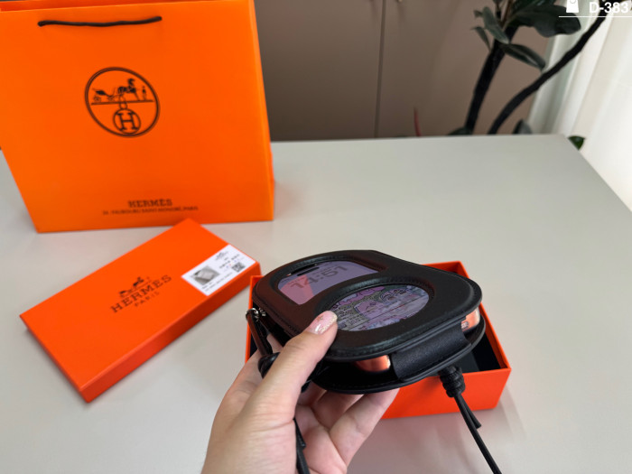 Hermes Phone Bag 020 DB031 11cm