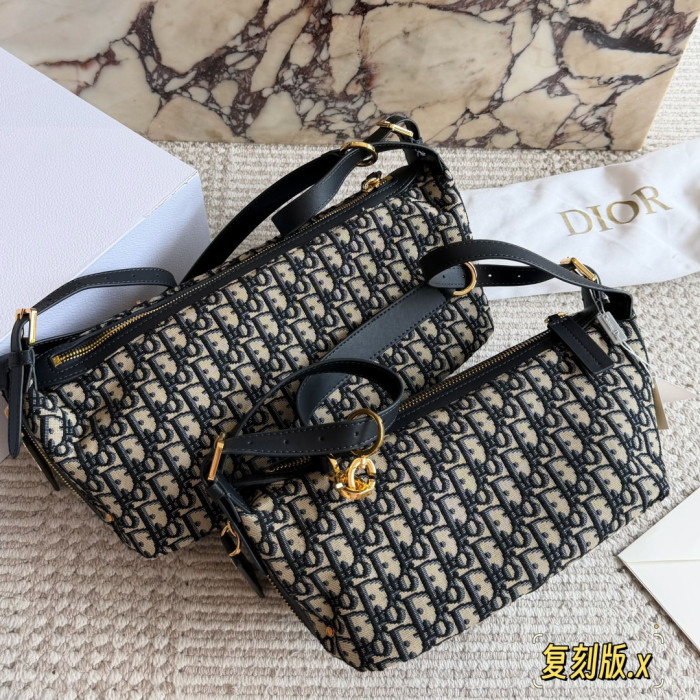 Dior D-Journey Bag 025 DB052 27-38cm