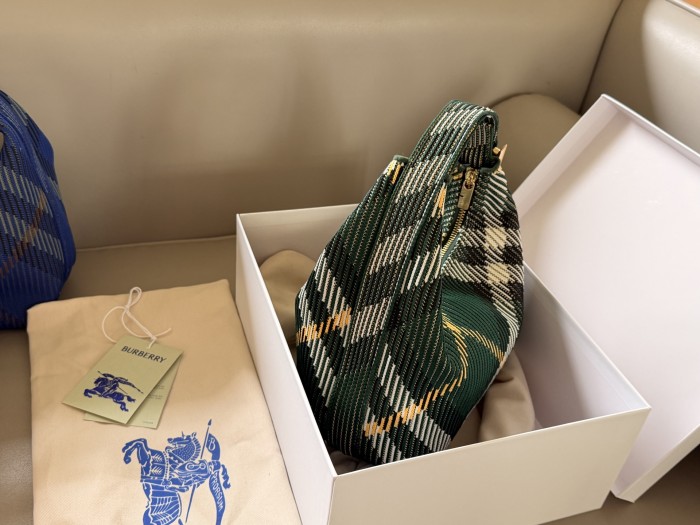 Burberry Peg Bag 021 DB032 20cm