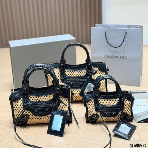 Balenciaga Le Cagole Bag 006 DB562-582 18-30cm