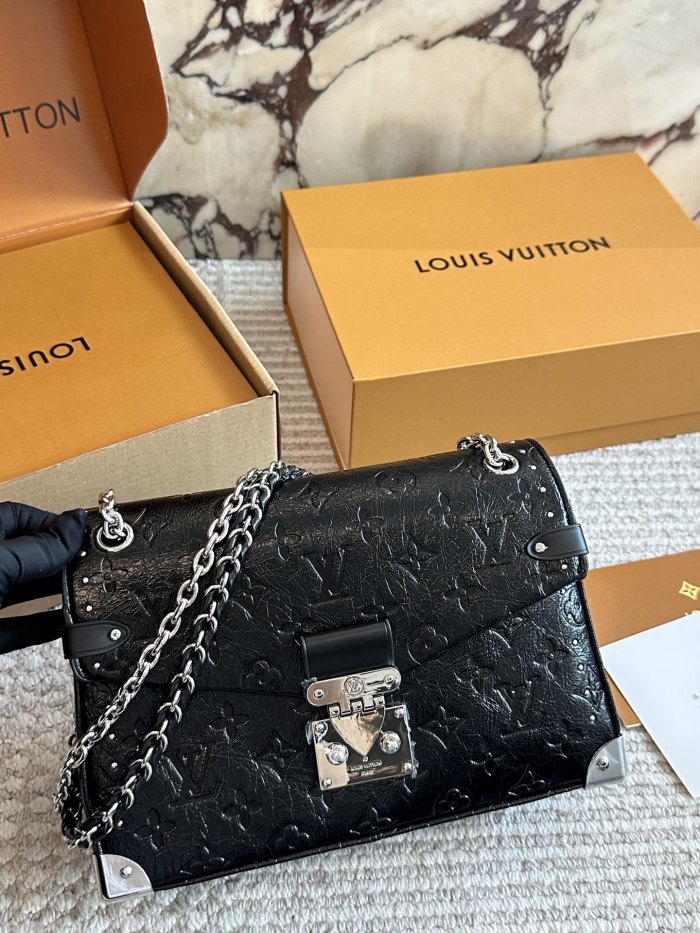 LV Trunkie Bag 344 DB512 26cm