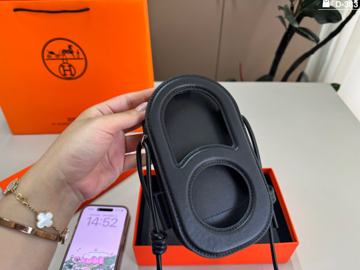 Hermes Phone Bag 020 DB031 11cm