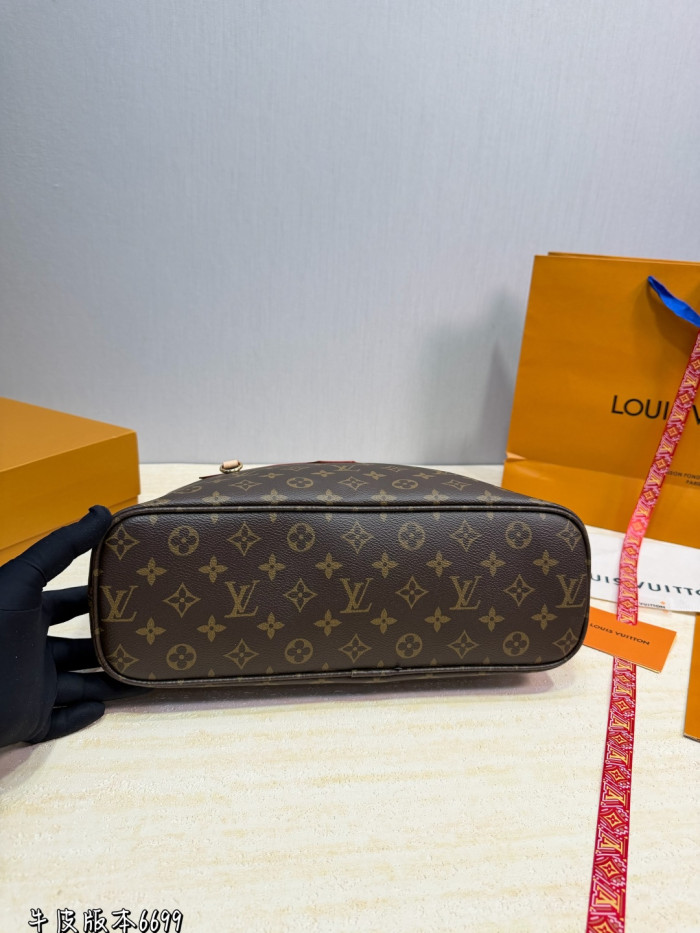 LV Line Up Bag 345 DB571 35cm