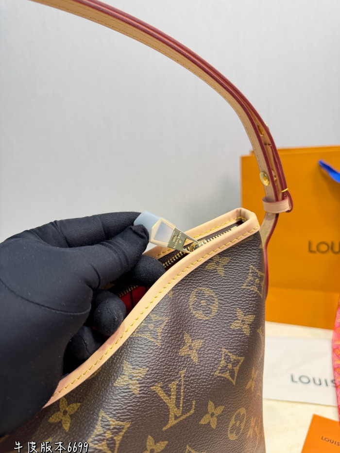 LV Line Up Bag 345 DB571 35cm