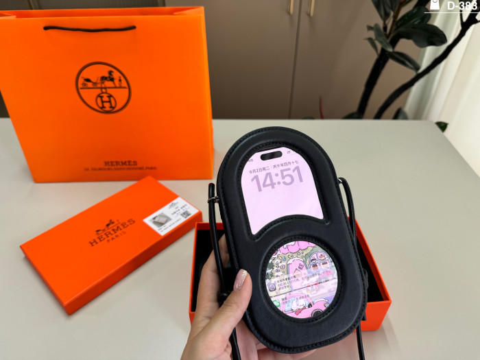 Hermes Phone Bag 020 DB031 11cm