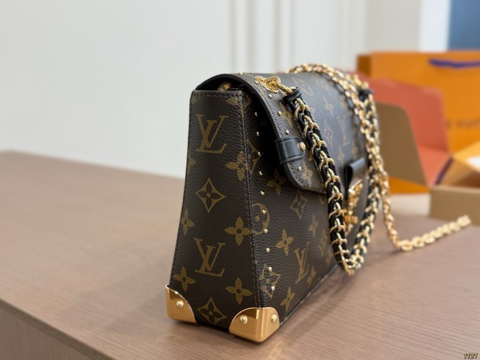 LV Trunkie Bag 343 DB012 26cm