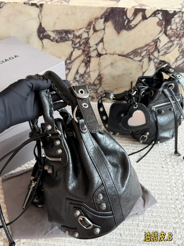 Balenciaga Le Cagole Bag 005 DB062 20cm
