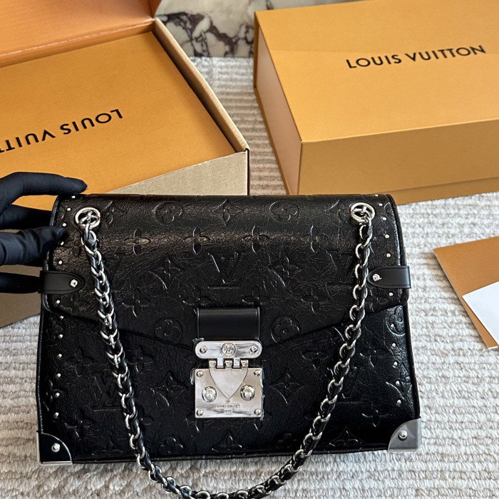LV Trunkie Bag 344 DB512 26cm