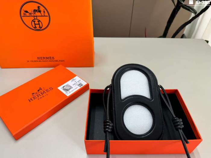 Hermes Phone Bag 020 DB031 11cm