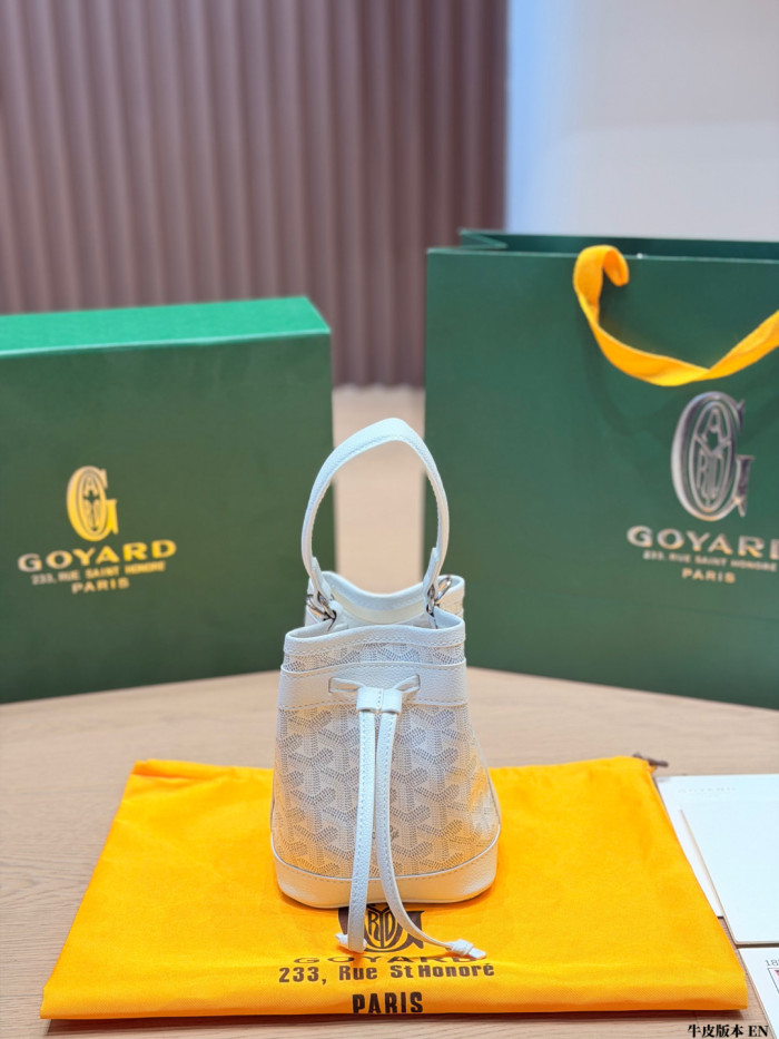 Goyard Petit Flot Bag 009 DB002 12cm