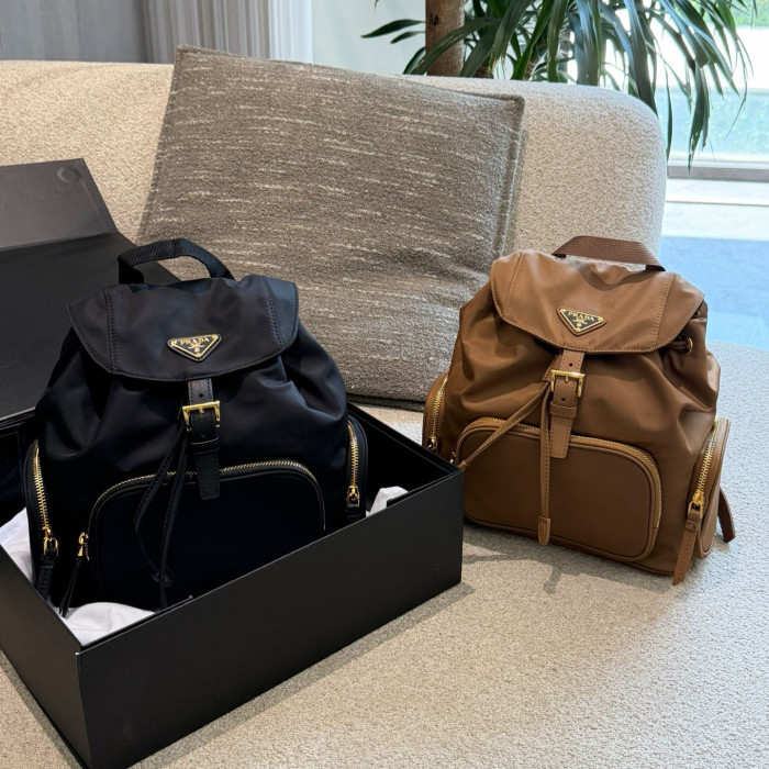 Prada Zaino Backpack 027 DB562 29cm