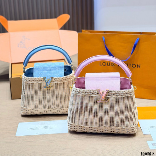 LV Capucines Bag 350 DB552 26cm
