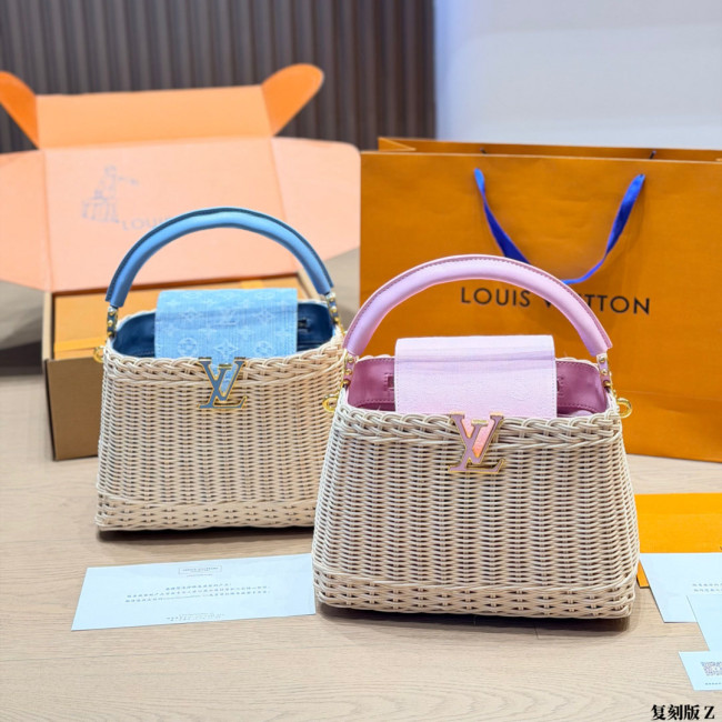 LV Capucines Bag 350 DB552 26cm