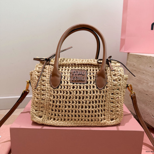 Miu Miu Handbag 034 DB532 25cm