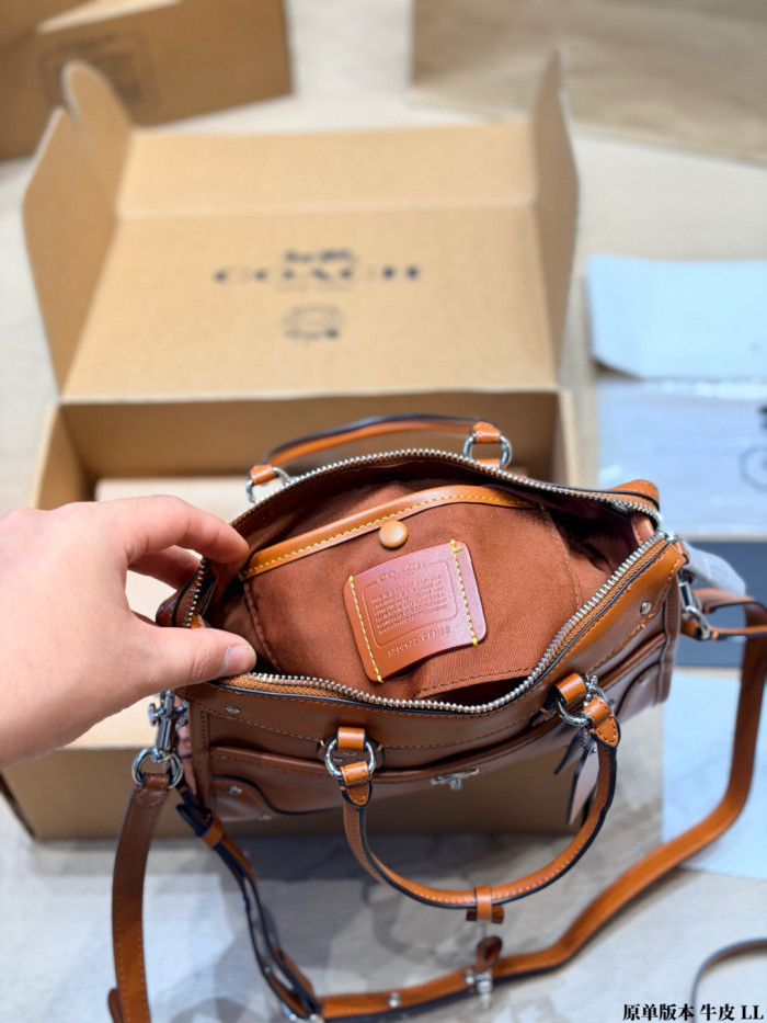 Coach Rhyder 24 Bag 025 DB012 24cm