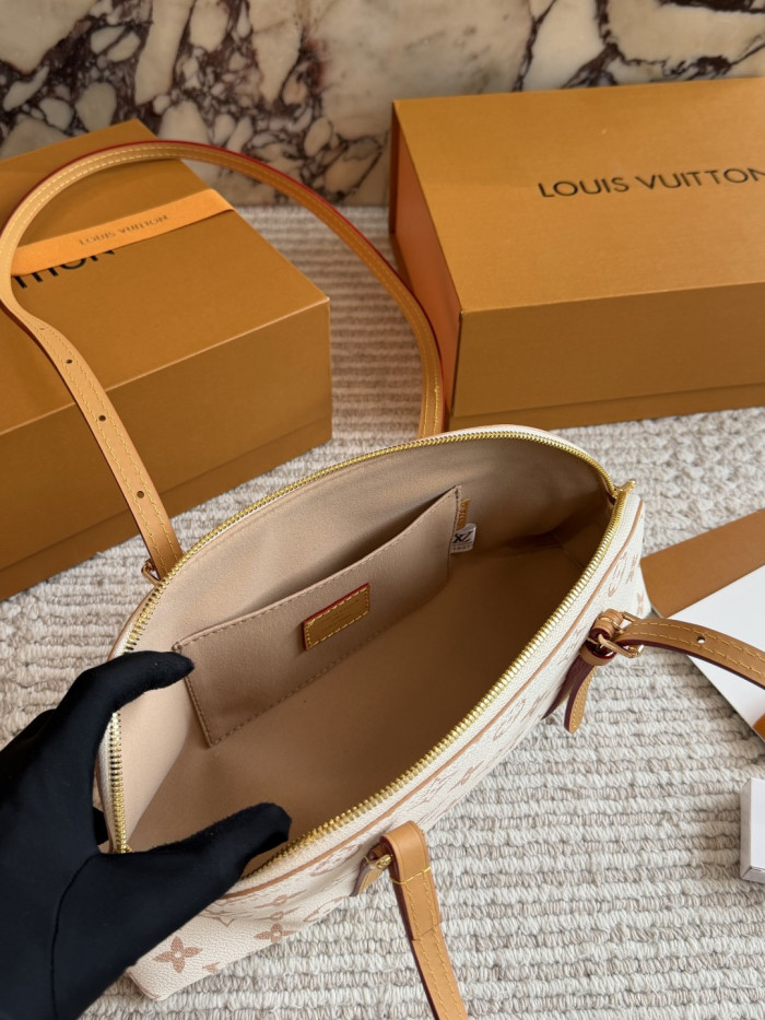 LV Alma BB Bag 348 DB022 30cm