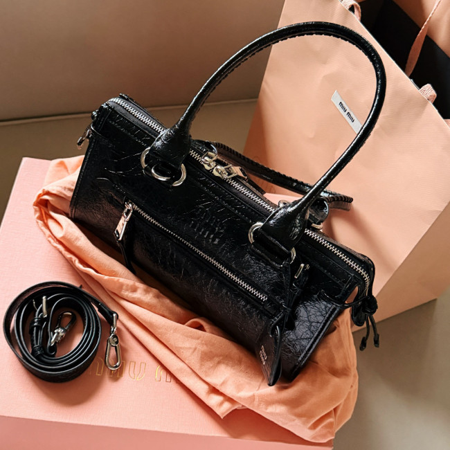 Miu Miu Handbag 033 DB072 28cm