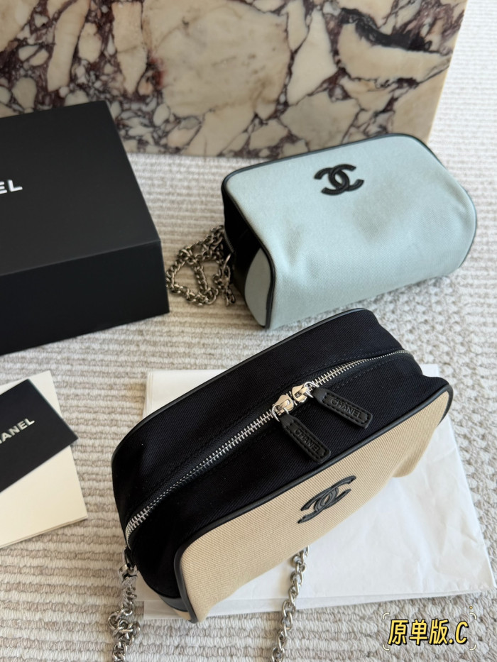 Chanel Coco Beach Bag 141 DB022 20cm