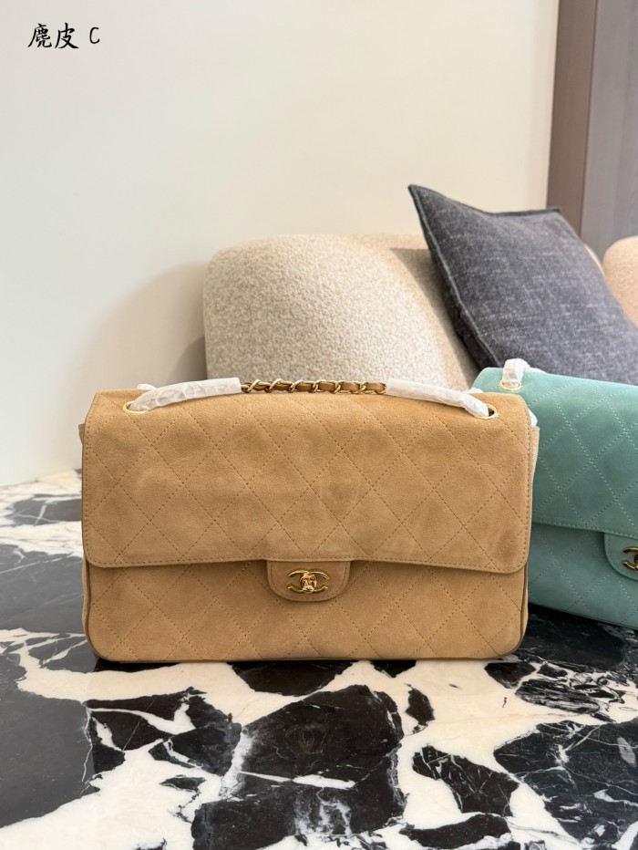 Chanel Shoulder Bag 144 DB033 32cm