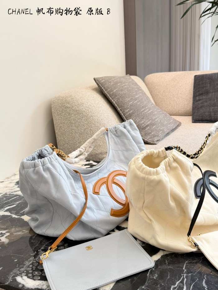 Chanel Coco Beach Bag 147 DB572 40cm