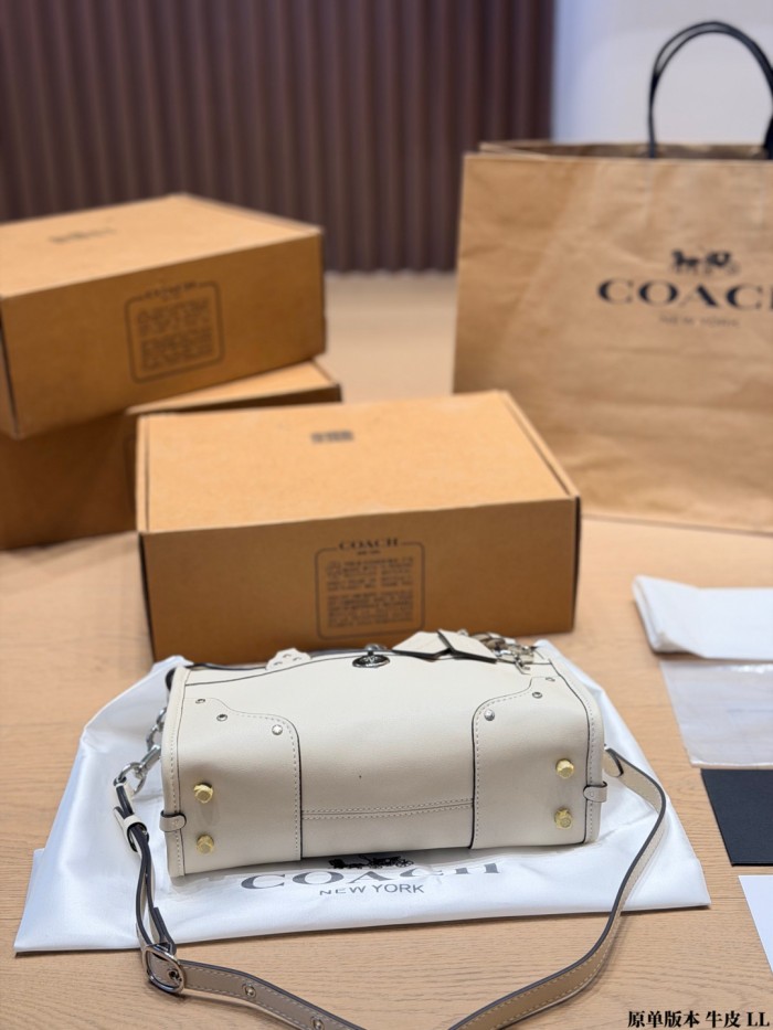 Coach Rhyder 24 Bag 025 DB012 24cm