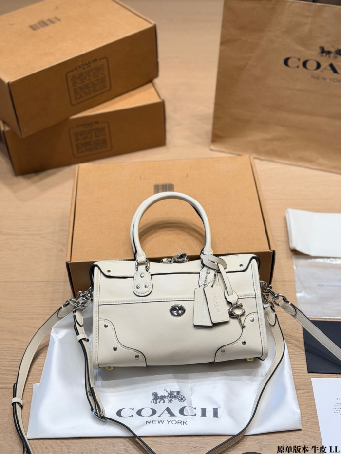 Coach Rhyder 24 Bag 025 DB012 24cm
