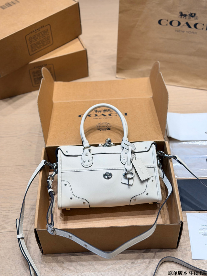 Coach Rhyder 24 Bag 025 DB012 24cm