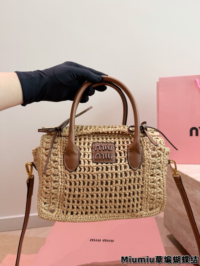 Miu Miu Handbag 034 DB532 25cm