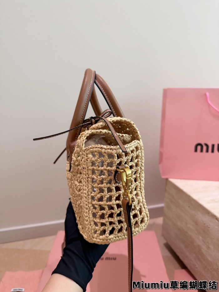 Miu Miu Handbag 034 DB532 25cm