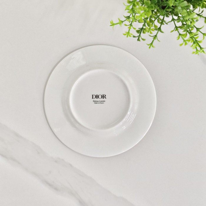Dior Coffee Cup And Saucer