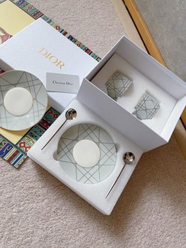 Dior Coffee Cup And Saucer