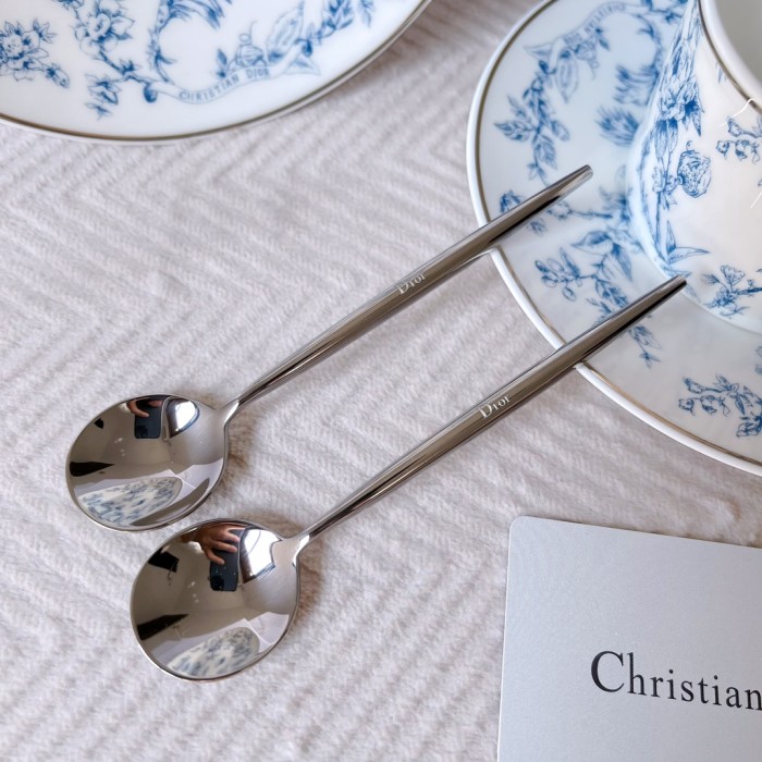 Dior Coffee Cup And Saucer