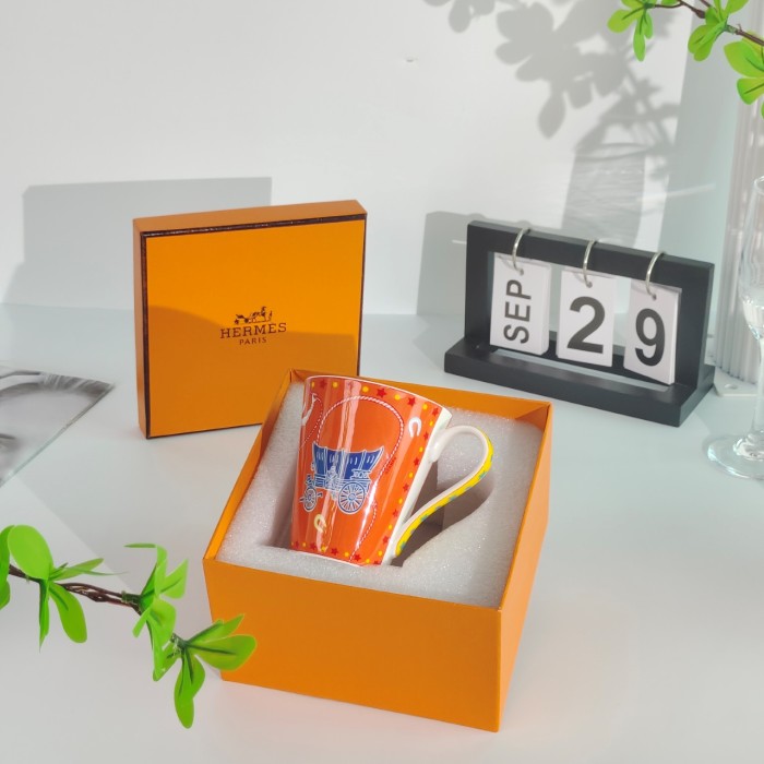 Hermes Mug