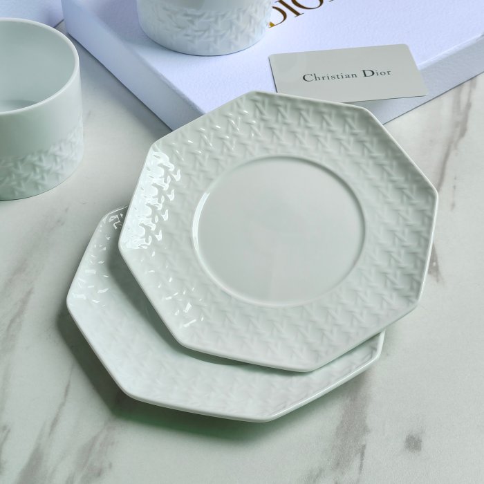 Dior Coffee Cup And Saucer