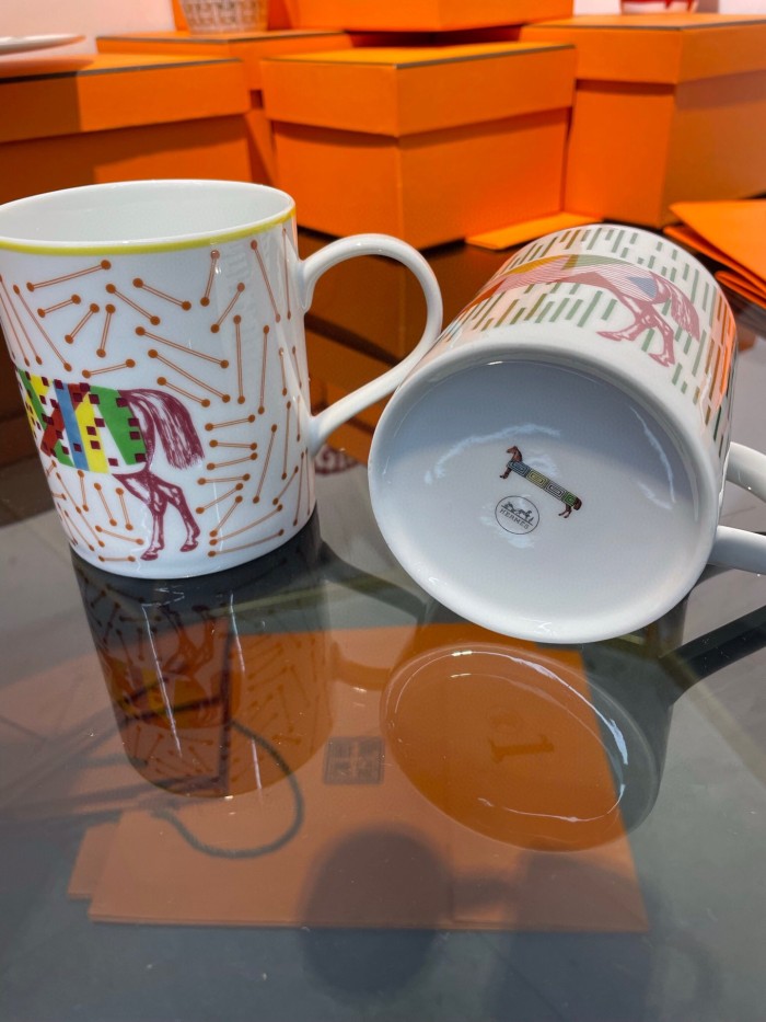 Hermes Mug