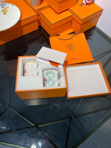 Hermes Mug