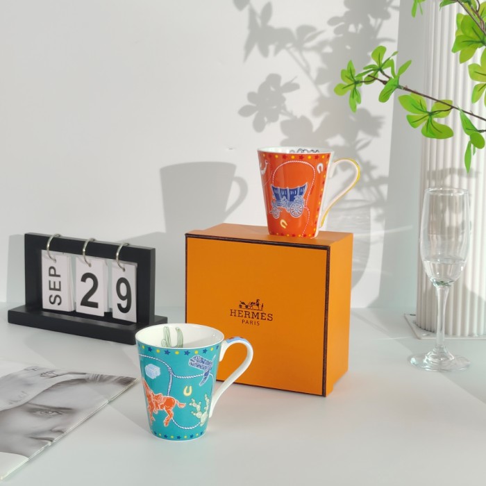 Hermes Mug
