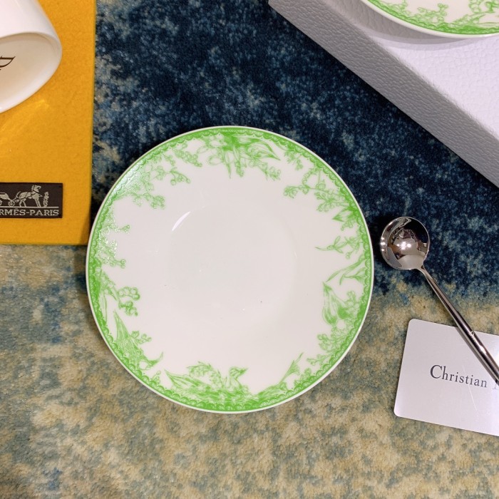 Dior Coffee Cup And Saucer