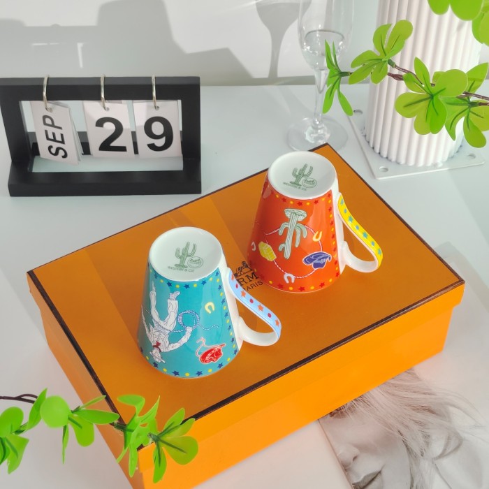 Hermes Mug