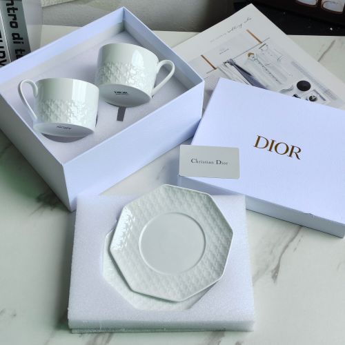 Dior Coffee Cup And Saucer