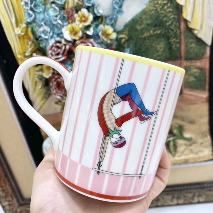 Hermes Mug