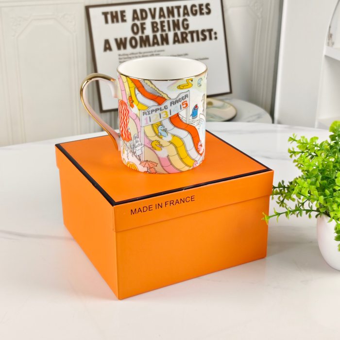 Hermes Mug