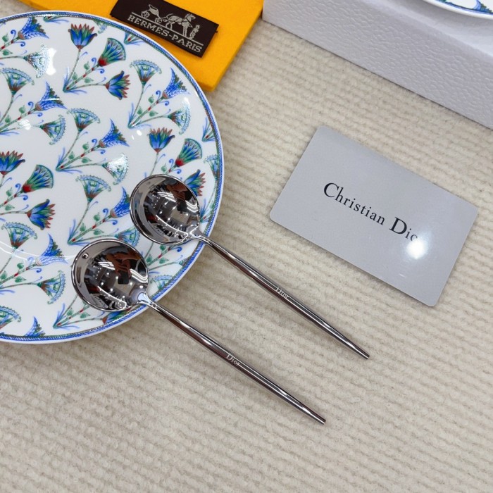 Dior Coffee Cup And Saucer