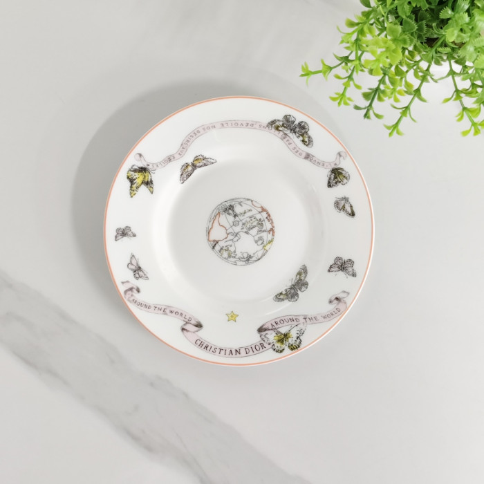 Dior Coffee Cup And Saucer