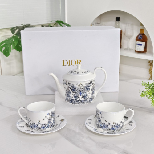 Dior Coffee Set