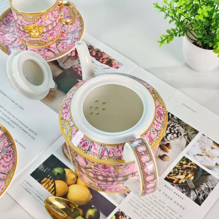 Versace Coffee Set