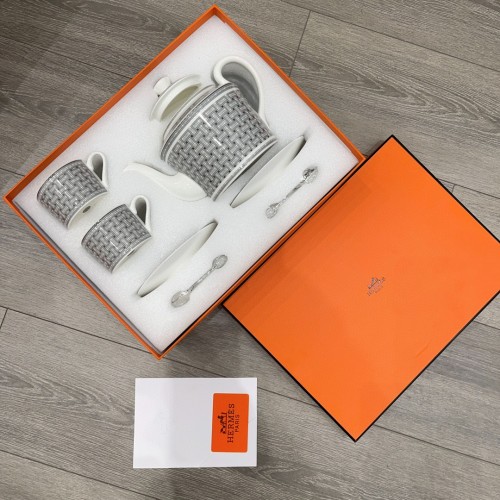 Hermes Coffee Set