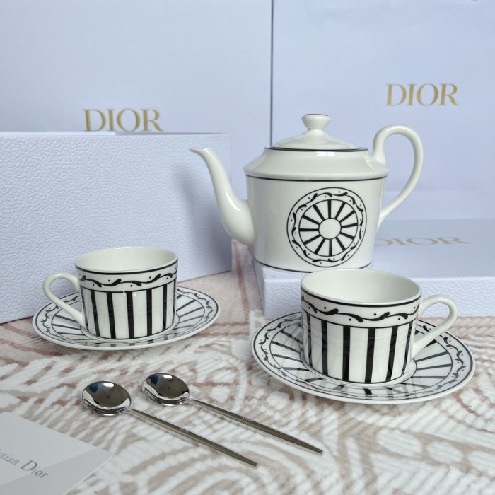 Dior Coffee Set