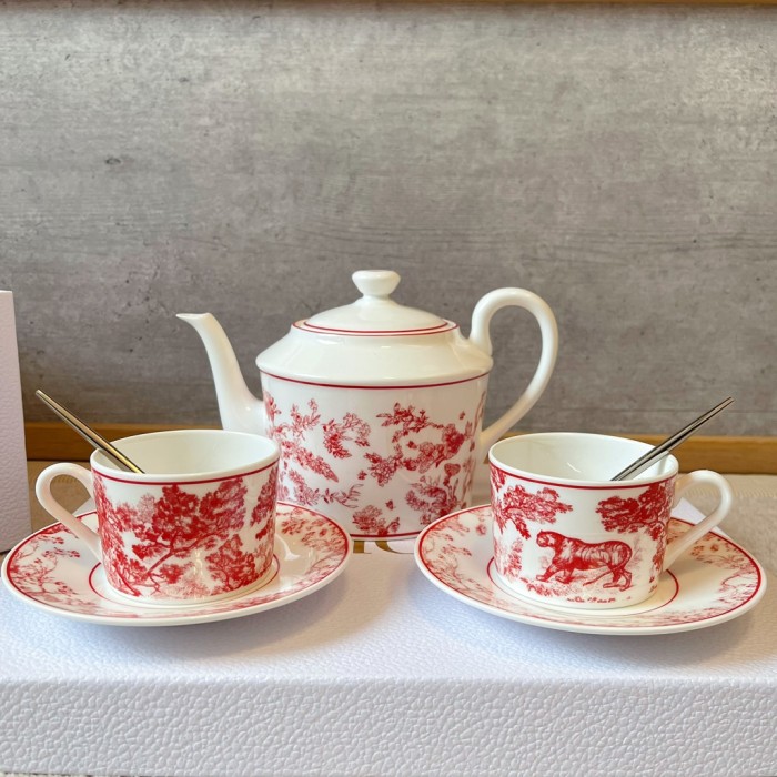 Dior Coffee Set