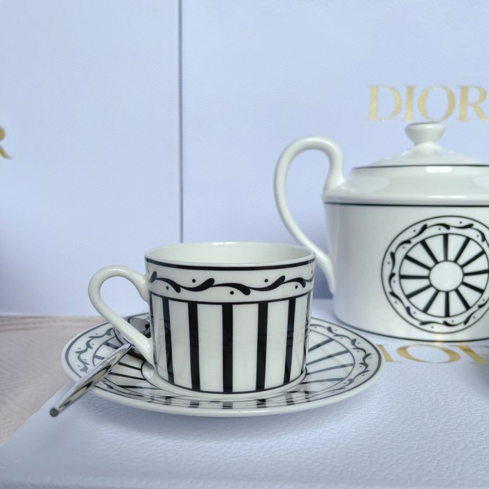 Dior Coffee Set